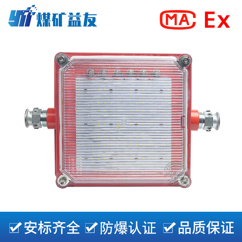 DJC24/127L(A)矿用隔爆兼本安型LED支架灯,煤矿液压支架照明灯