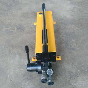 SYB 厂家 80A手动油泵