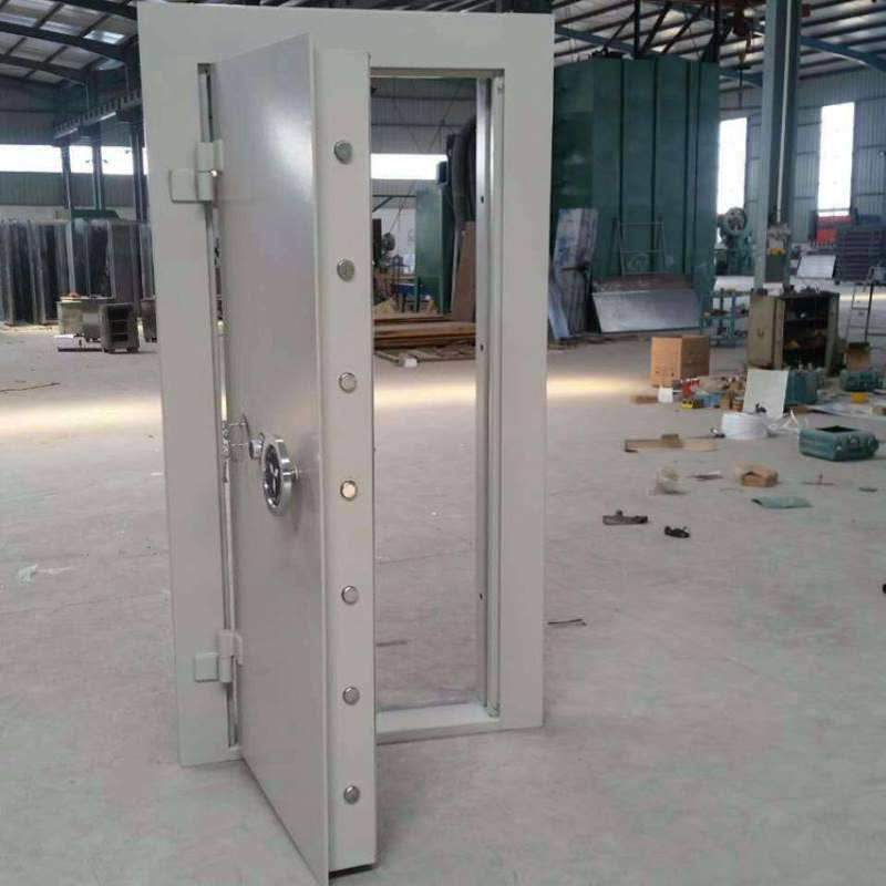 不锈钢防撬银行金库门博物馆库房门 珠宝店密室门防盗金库门厂家
