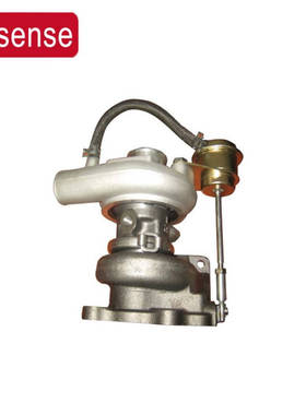 TD04HL-09TK3 4D87涡轮增压器1J752-17012 080901173