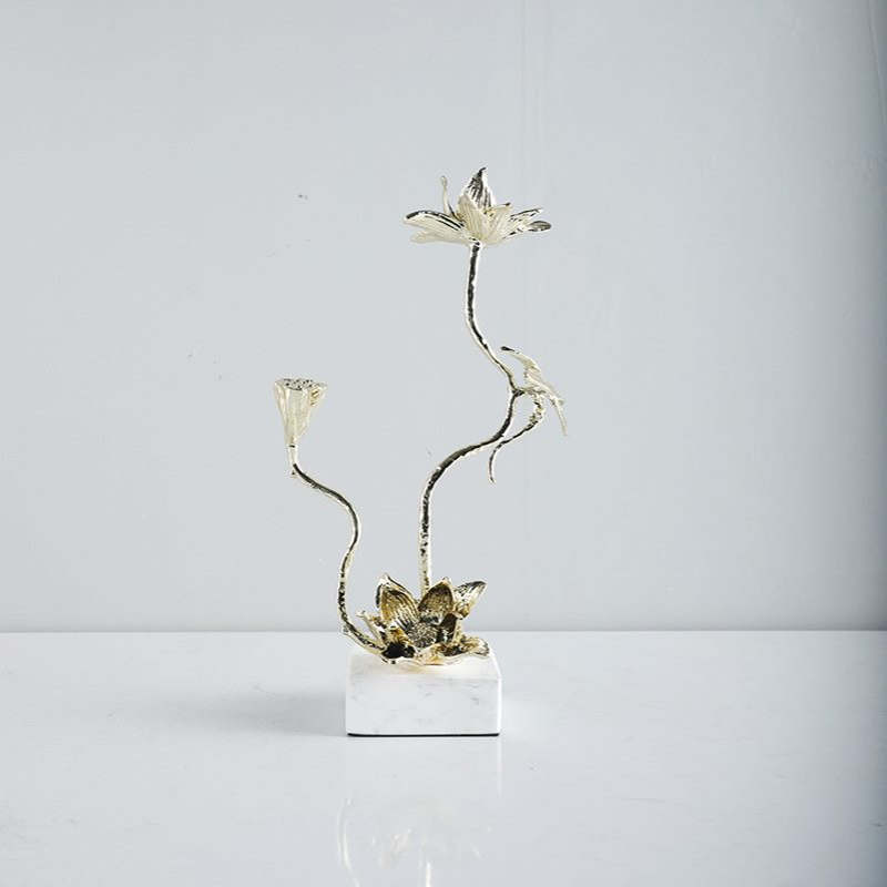 创意现代新中式软装饰品摆件家居是客厅玄关工艺品家居样板房酒柜