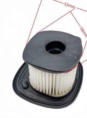 BG86 BG86C SH86 SH86C 空气过滤器 4241140 4404  打褶 ZKL-070