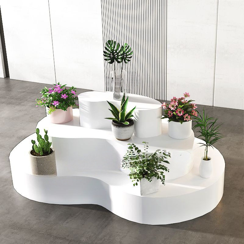 中岛展示台流水台鞋包饰品服装店陈列柜鞋店中岛台花店陈列台,模玩/动漫/周边/娃圈三坑/桌游,文化/体育周边,淘宝优惠券,粉丝福利购,淘宝优惠卷