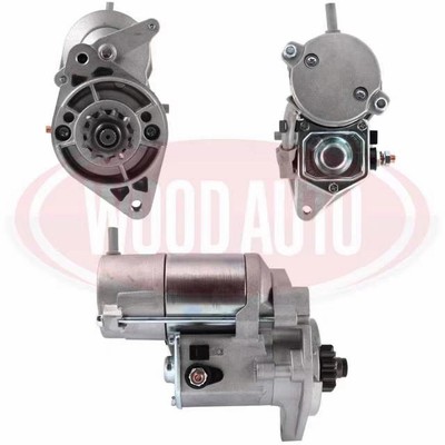 SAAB救生艇起动机228000-5790萨博起动机马达Y757-26450起动机12V