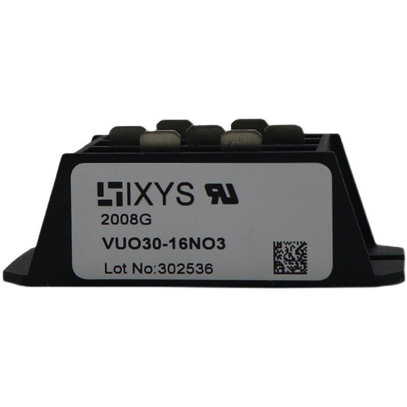 全新整流桥可控硅模块VUO30-16NO3艾赛斯现货直发