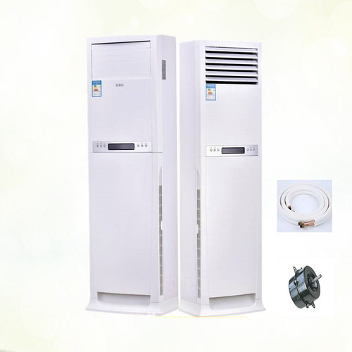 厂家现货 定频单冷 5p立式柜机空调 制冷量12500W  全国联保