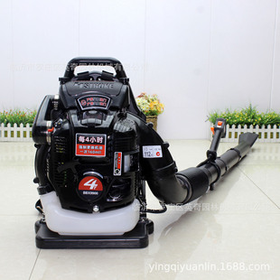 英奇BBX9900吹风机四冲程吹雪机汽油吹风机园区吹叶机风力灭火机