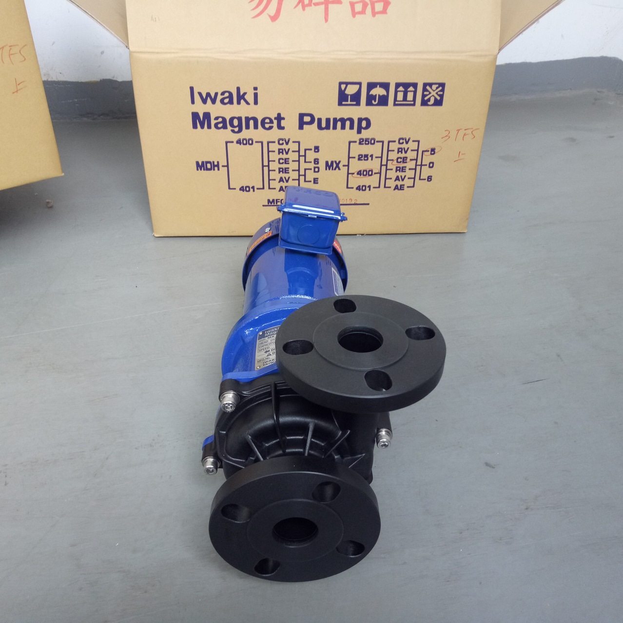 MX-400CE5-3TFS ?磁力泵离心泵