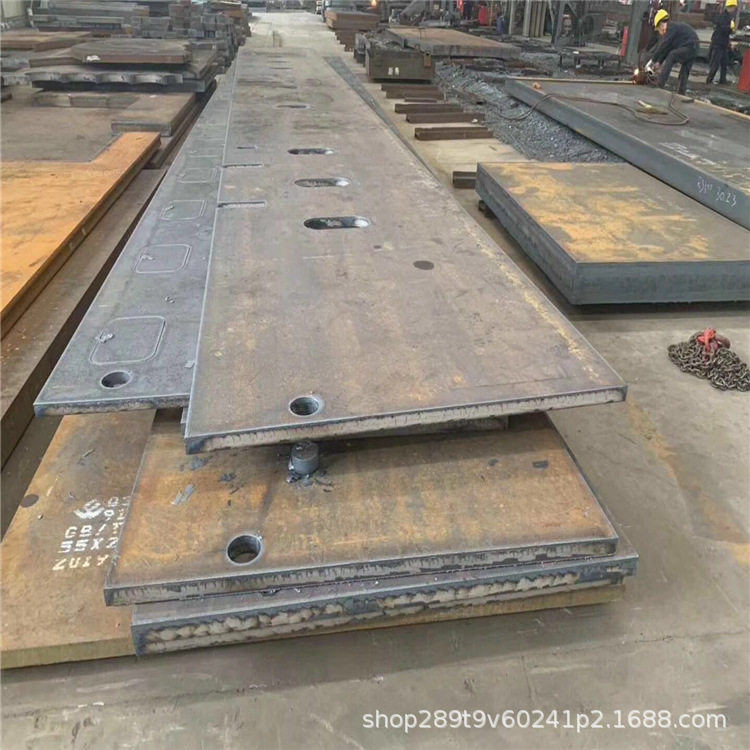 SN400B钢板/Q235JGC高建钢/钢板执行标准鞍钢产