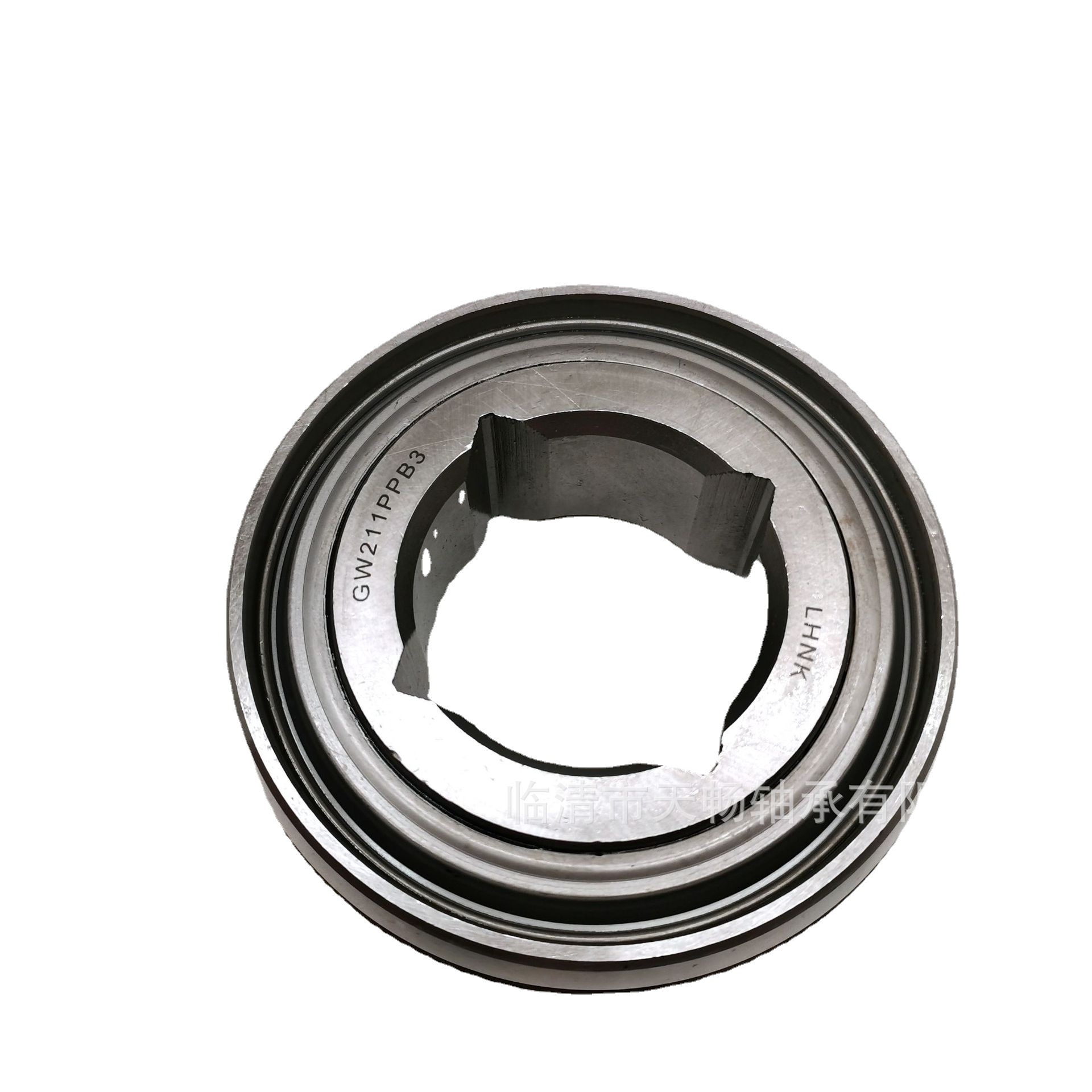 农业机械轴承 4509BA W209PPB5  方孔轴承 精密免维护