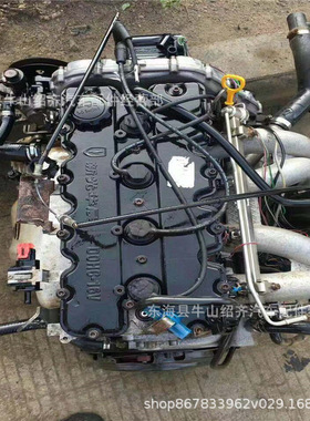 特拉卡2.5柴油发动机 特拉卡4D56发动机 电喷发动机