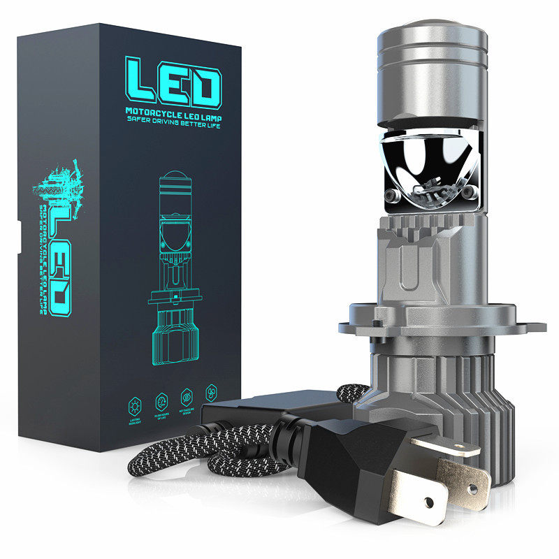 V26小透镜远近一体LED汽车大灯   汽车 摩托车通用,模玩/动漫/周边/娃圈三坑/桌游,文化/体育周边,淘宝优惠券,粉丝福利购,淘宝优惠卷