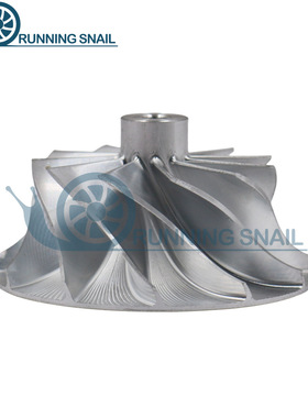 RHV4 VT16增压器叶轮11片42mm1515A170涡轮增压器压气机叶轮