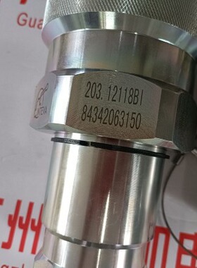 因特威INTEVA插拔式快速接头101.21129AK    101.22129AK