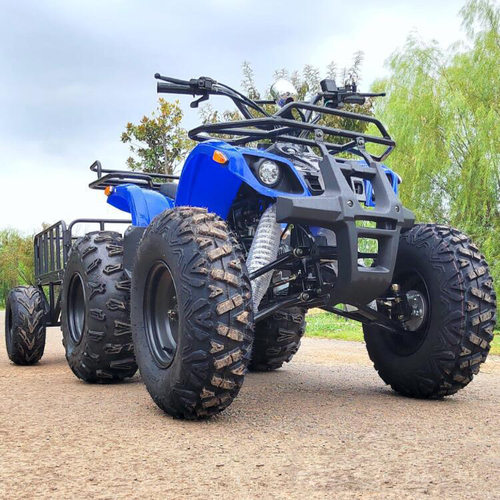 125cc 货兜车 农夫车 山地运输越野车 团建保障运输车