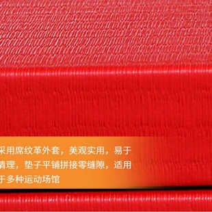 比赛专用柔道垫子摔跤训练垫榻榻米武术散打搏击专用垫空翻体操垫