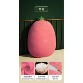 正品 靠枕护腰抱靠枕 床头靠垫软包床上生抱着宿睡觉枕头舍男生女款