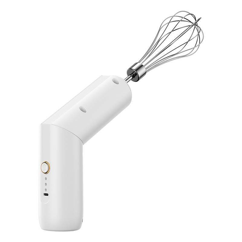 打蛋器电动家用便携打发器奶油机自动搅拌器烘焙工具蛋白收纳折叠