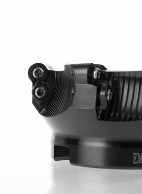 EMRW/EMR圆鼻面铣刀盘铣面刀头R5/R6铣刀装R5/R6圆刀片开粗圆刀头