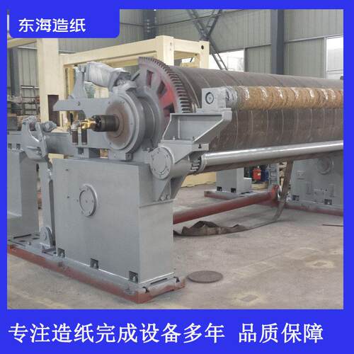源头厂家水平气动卷纸机价格优惠分切机全自动速气动卷纸机械