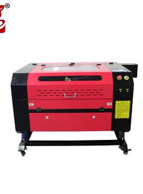K7050激光雕刻机亚克力木板皮革MDF密度板无纺布5070激光切割机