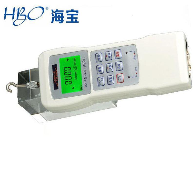 供应数显推拉力计HG-5N~500N高精度数字拉压力测试仪