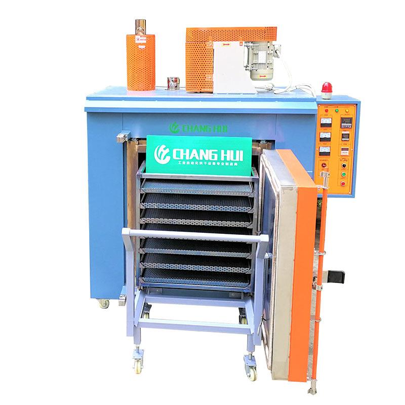 直供应500~700度高温烤箱烘箱铁氟龙热风循环温控烘干机电加热