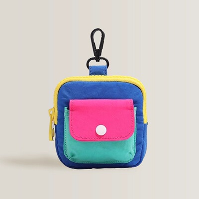 百搭挂饰耳机包零钱包