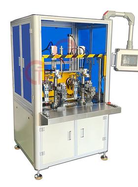 Y-207H无刷电机定子精密排线自动飞叉绕线机