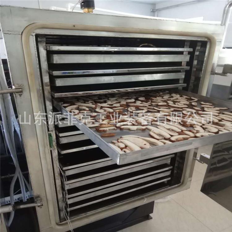 果蔬蘑菇真空冻干机草莓冻干设备松茸真空冷冻干燥机