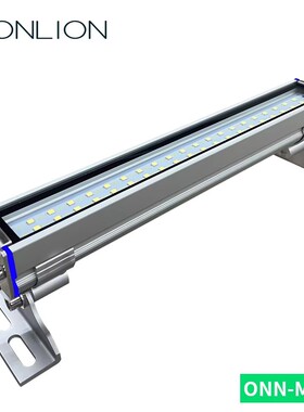 onn欧恩M9U机床设备照明灯防水防油led工业用灯滑动支架IP67包邮