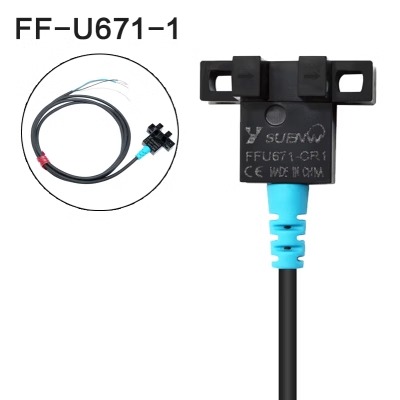 神武FF-U674槽型光电开关传感器