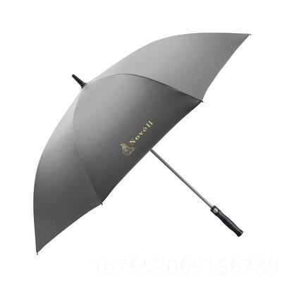 正品Novlei 蓝威龙高尔红夫雨伞高密度黑绿NL0071A1