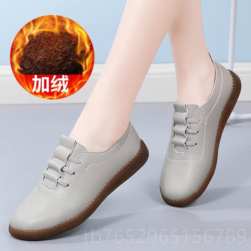 正品老京布鞋女真皮小皮鞋底防水防滑软舒作适平底妈妈休闲 北??,女鞋,深口单鞋,淘宝优惠券,粉丝福利购,淘宝优惠卷