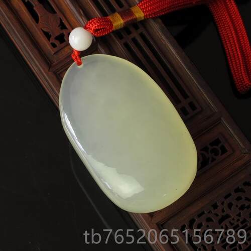 正品天然A货摆岫玉文手把件 岫岩玉石把玉玩件原石件裸石保健器男