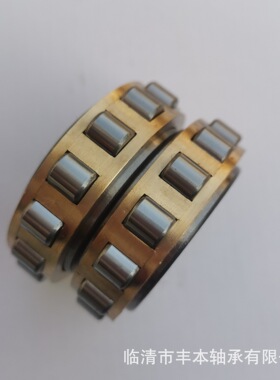 减速机轴承80752305 100752305 130752305圆柱滚子整体偏心轴承