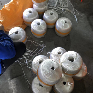 新料草球包装捆扎绳缝袋口绳捆绑服装绳地雷草球包装绳规格齐全