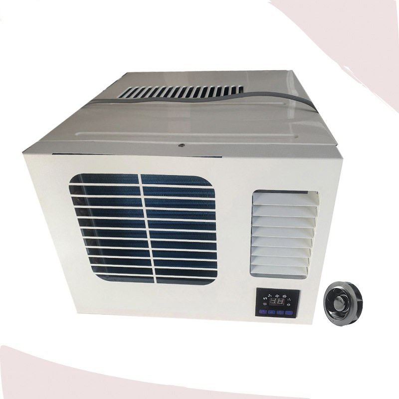 出口中东 制冷量2500W 便捷式一体机 1p冷暖窗机空调