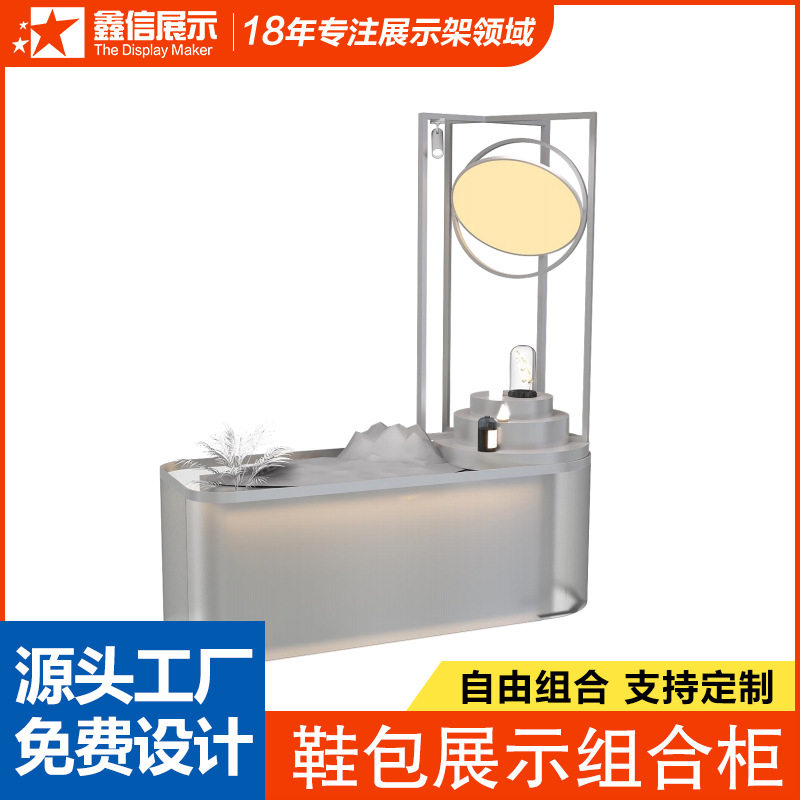 奢侈品展示台产品陈列柜店铺服装店透明玻璃中岛展示柜木质烤漆,鲜花速递/花卉仿真/绿植园艺,其它园艺用品,淘宝优惠券,粉丝福利购,淘宝优惠卷