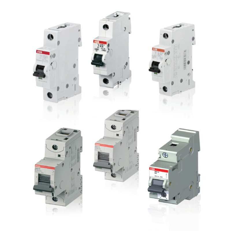 S202M-C2UC/10117725/ABB交直流通用型微断空开
