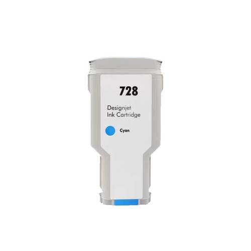 惠普728颜料300ml国产替代墨盒