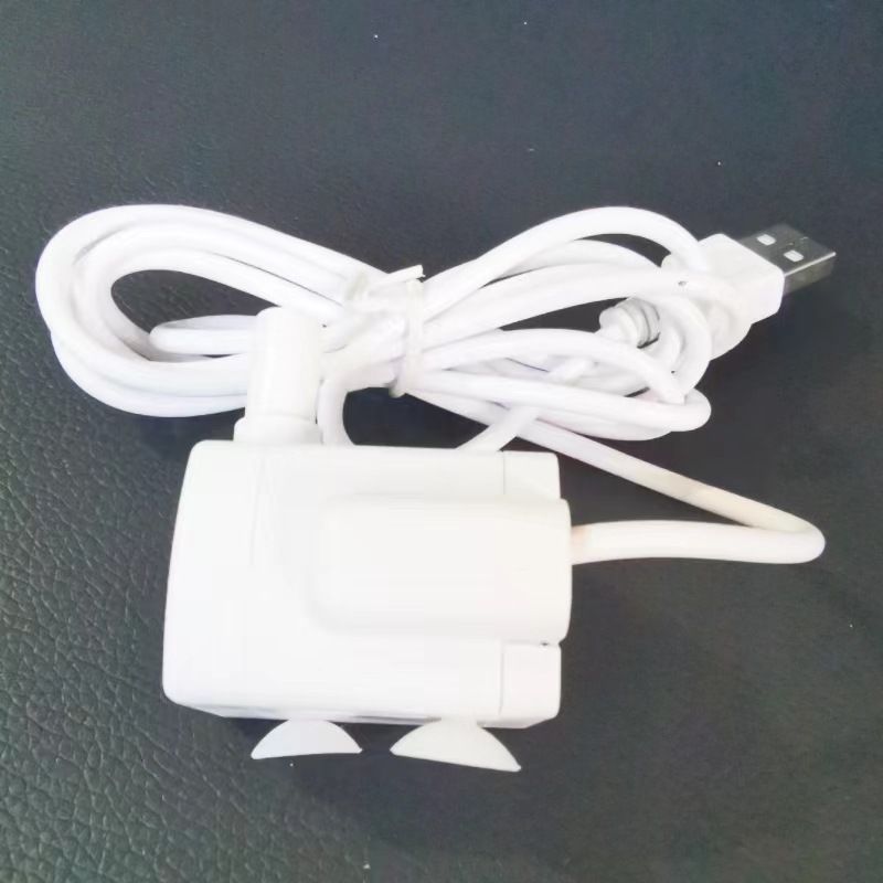静音USB一米5线直流泵低压小水泵微型迷你潜水泵抽水泵5V微型泵
