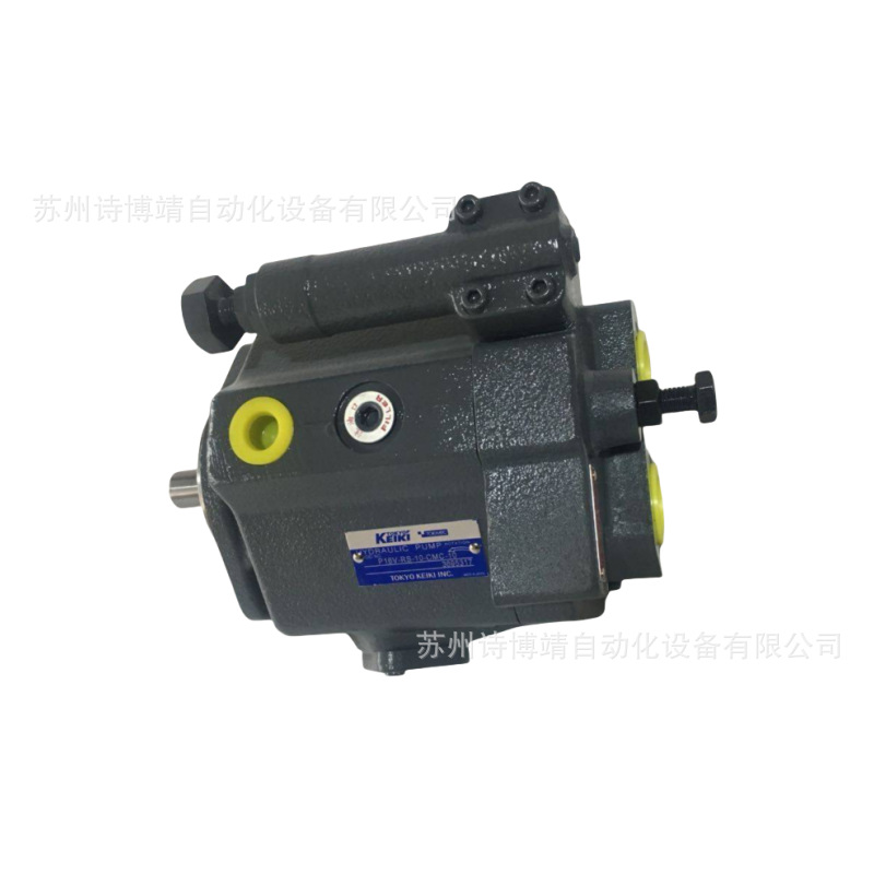 Tokimec油泵 SQP321-30-21-8-86-DDD2-18东京计器注塑机液压泵