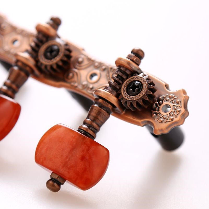 Alice爱丽丝标准39寸古典吉他旋钮复古古典吉他AOS-023V弦钮