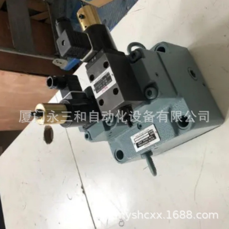 厦门永三和不二越ESR-G06-250R3-12 比例阀 ESR-G06-250R3-8213B