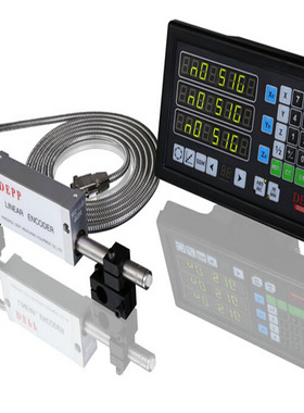 DEPP德普1000mm光栅尺 德普光栅尺