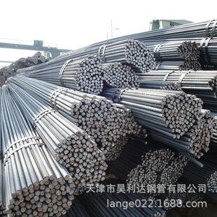 精轧螺纹钢筋 建筑螺纹钢筋 热轧钢筋RB400E 螺纹钢筋