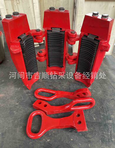 W型三片式卡瓦 钻井非开挖钻采  W型片式卡瓦
