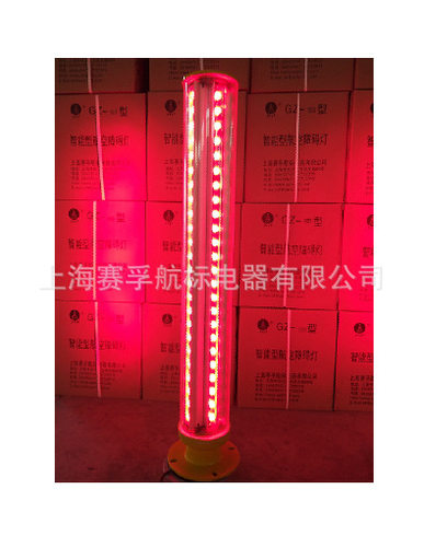 SF-165型LED导标灯-上海赛孚航标专业生产灯塔航道专用