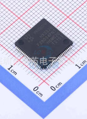 HXS320F28034PNT 封装LQFP80 数字信号处理器(DSP/DSC) 一个起拍